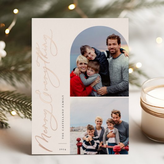 全メリー2 Photo Family 箔シーズンカード