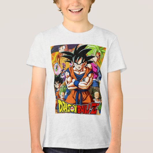 全ユニークスタイル用Tシャツ トライブレンドTシャツ (正面)