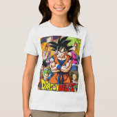 全ユニークスタイル用Tシャツ トライブレンドTシャツ (正面)