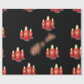 全ユニーク体が落ち着いている ラッピングペーパー (フラット)