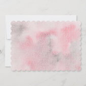 全ラマおもしろい!誕生日パーティの招待状 招待状 (裏面)