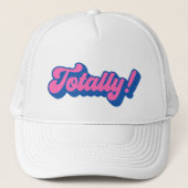 全レトロ80年代スラングことわざ キャップ (正面)