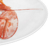 全ロブスターのまな板 カッティングボード (角)