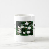 全ワールドカップの最も最高のなお母さん コーヒーマグカップ (中央)