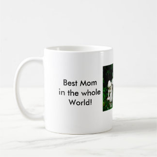 全ワールドカップの最も最高のなお母さん コーヒーマグカップ