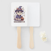 全不気味愛犬家用のナース犬 ハンドファン (正面&裏面)