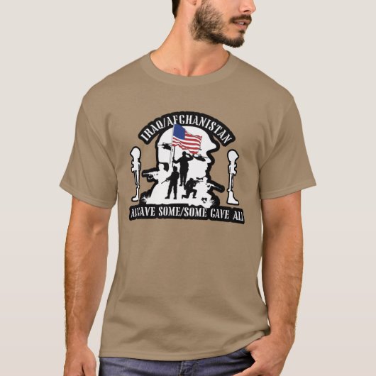 全与え Tシャツ (正面)
