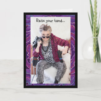 全世界は去った熱狂するかカード カード