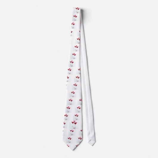 全世界的なマルティーニ ネクタイ (正面)