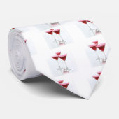 全世界的なマルティーニ ネクタイ (ロール)