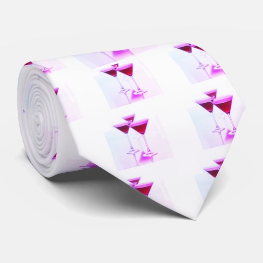 全世界的なマルティーニ ネクタイ (ロール)