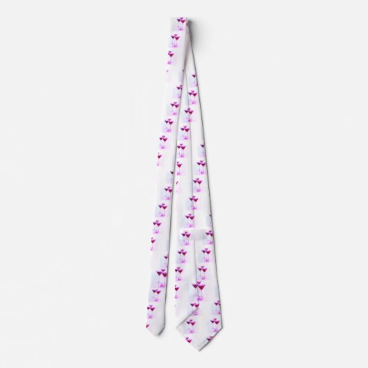 全世界的なマルティーニ ネクタイ (裏面)