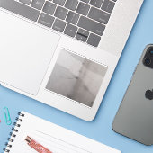 全世界的な地下室のクモ シール (ノートパソコンとiPhone)