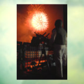 全世界的な米国海軍独立型花火 ウィンドウサイン (シート3)