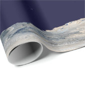 全世界 – 地球の惑星 ラッピングペーパー (ロールコーナー)