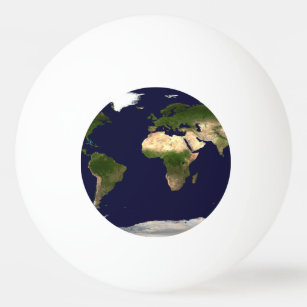 全世界-地球 卓球ボール