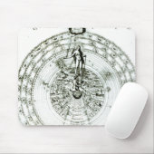 全体として自然の鏡、芸術の類似 マウスパッド (マウス)