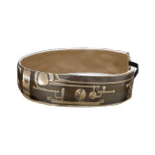 全体の現実的なバスーンのイメージのカバー アスレチックヘッドバンド (右)