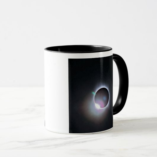 全体の端 マグカップ (正面右)