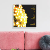 全体性 キャンバスプリント (インサイチュ (リビング))