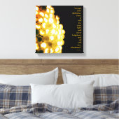 全体性 キャンバスプリント (インサイチュ (寝室))