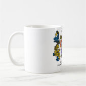 全体的なアカデミーのマグ コーヒーマグカップ (左)