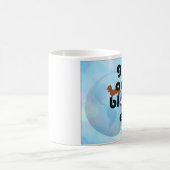 全体的な動物のBloggingイベント2010年 コーヒーマグカップ (中央)