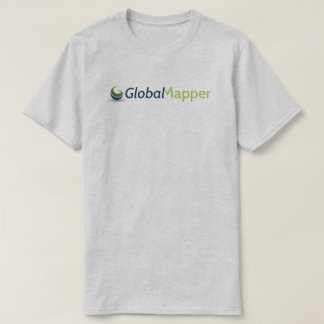 全体的な地図製作者 Tシャツ