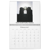 全体的な景色 カレンダー (2月 2027)