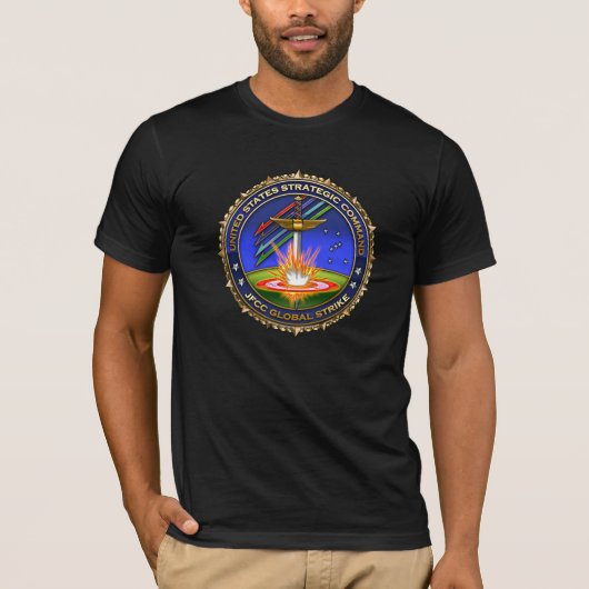 全体的な殴打および統合のためのJFCC Tシャツ (正面)