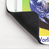 全体的な相互純マウスパッド マウスパッド (コーナー)