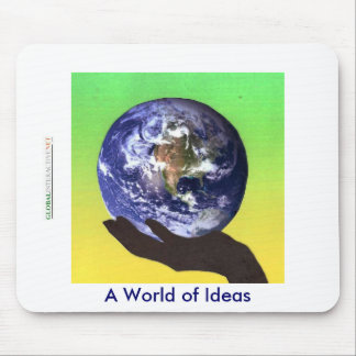 全体的な相互純マウスパッド マウスパッド