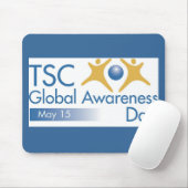 全体的な認識度日のマウスパッド マウスパッド (マウス)