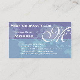 全体的な販売および販売の青い世界地図 名刺