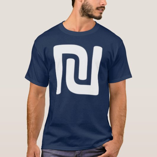 全体的なFuturesoundsの「シケル」のTシャツ Tシャツ (正面)
