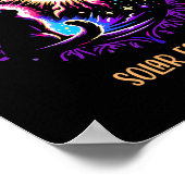 全体表示2024年4月8日天文学猫好きソル ポスター (角)