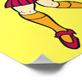 全体集団13 Mystery Inc ポスター (角)