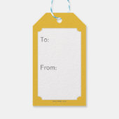 全体集団14 Mystery Inc ギフトタグ (裏面)