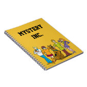 全体集団14 Mystery Inc ノートブック (右側)