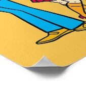 全体集団14 Mystery Inc ポスター (角)