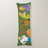 全体集団16ミステリー株式会社 ボディピロー (裏面 (縦))