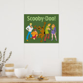 全体集団16ミステリー株式会社 ポスター (キッチン)