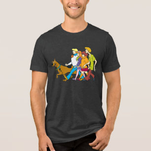 全体集団18 Mystery Inc トライブレンドＴシャツ