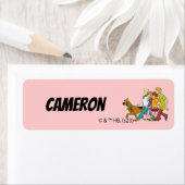 全体集団18 Mystery Inc ラベル (インサイチュ)