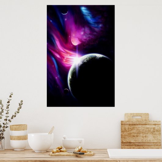 全体 ポスター (キッチン)