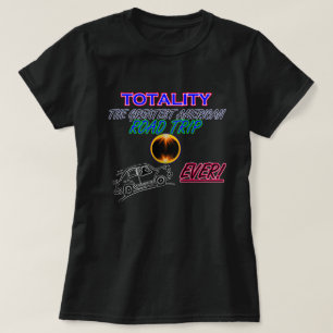 全体、最も素晴らしいアメリカの遠征。.EVER! Tシャツ
