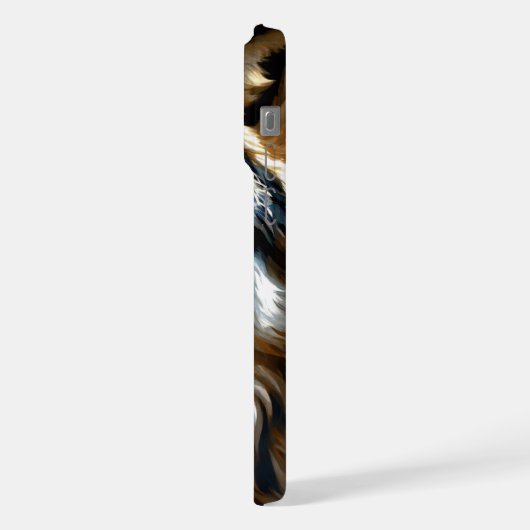 全体 iPhoneケース (左側面)