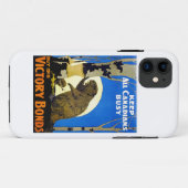 全保カナダ忙し Case-Mate iPhoneケース (裏面(横))