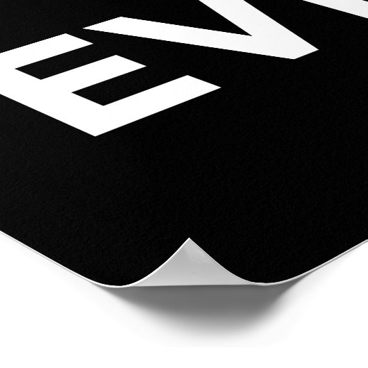 全保体を落ち着かせ否定する ポスター (角)