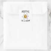 全前向きく スクエアシール (バッグ)